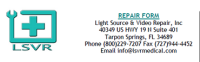 Light source & video repair, inc