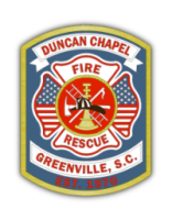 Duncan chapel fire dept