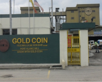 Gold coin feedmills (m) sdn bhd