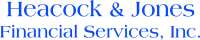 Heacock & jones financial services, inc.