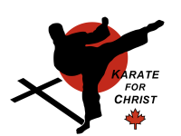 Karate for christ